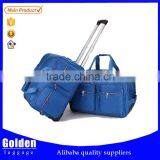 Duffle Trolley Nylon Sets Branded Travel Duffle Bag Waterproof and High-quality Luggage thumbnail-5