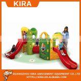 Entertainment Park Outdoor Playground Equipment for Sale