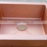 Copper Kitchen Sink thumbnail-1