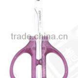 19313 Plastic Handle Manicure Scissors