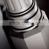 A057 Classic Outdoor Lighting Rectangular Lamp Base thumbnail-4