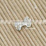 2016 Hot Sale Shiny Rhinestone 3d Nail Art Design Decoration Bow Tie/ Nail Arts Design thumbnail-6