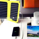 High Quality Mobile Power Bank Solar Charger for Outdoor Hiking/camping thumbnail-6