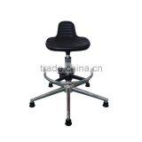 Height Adjustable Anti Static Stool With Armrest thumbnail-2