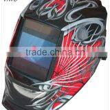 Teng Tendril Picture Power Auto Darken Welding Helmet thumbnail-1