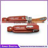 Special Unique Oem 16gb Black Leather Usb Flash Drive thumbnail-6