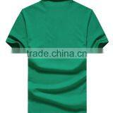 95% Polyester/ 5% Spandex Polo-shirt Men's Slim Fit Blank Polo t Shirt thumbnail-2