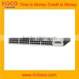 WS-C2960X-48TS-L Catalyst 48x10/100/1000 + 4xGigabit SFP Desktop Rack Switch thumbnail-1