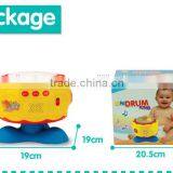 Funny Cartoon Lovely Musical Plastic Drum Set thumbnail-5