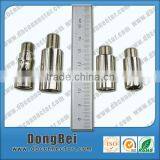 f Type rf Coaxial Cable Brass Locking Terminal