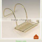 Metal Chrome Bathroom Shower Caddy thumbnail-1