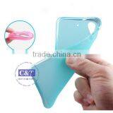 C&T 2015 Latest Sublimation Matte TPU Case For HTC Desire 626 Cover thumbnail-5