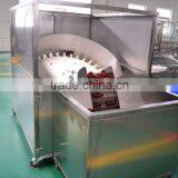 Stainless Steel Bottle Unscrambler