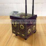 Paper Trolley Display/corrugated Display Trolley/carton Luggage Trolley Box thumbnail-3