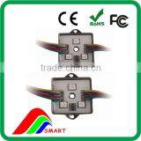 RGB 3leds 5050 DC12V Square LED Module