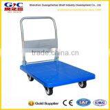 Strong Folding Plastic Hand Trolley