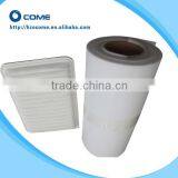 High Efficiency Non-woven Particle Pollen Cabin Air Filter Media in Roll