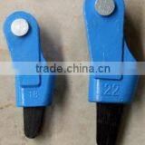 Drop Forged Hardware Alloy Steel/carbon Steel Lifting Hoist Wedge-shape Joint thumbnail-3