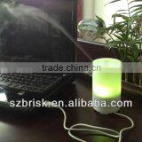 Decorative USB Mini Ultrasonic Humidifier for Cars