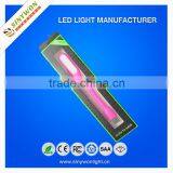 Sinywon 2015 Colorful Hot Selling Portable Reading Flexible Micro Usb Led Light