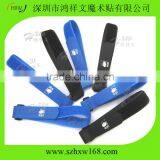 Wire Straps Wrap Reusable Hook and Loop Cable Ties