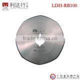 Supplier Cloth Leather Cutting Change Replacement Machine Cutting Blade thumbnail-1