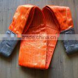 WLL 10T Double Ply Polyester Flat Woven Webbing Sling
