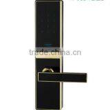 2015 Best Seller Fingerprint Password Mechanical Keys With the Mechanical Keys Polished Chrome and Gold thumbnail-2