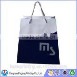 New Design Luxury Paper Bag With Low Price