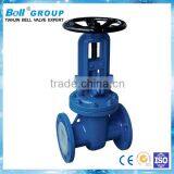Non-rising Stem Loose Disc Manual Gate Valve thumbnail-1