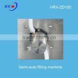 HRX Semi-automatic Filling Machine for Different Container Candles With 1 Filling Head thumbnail-2