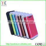 2015 New Design High Quality Shenzhen Factory Power Bank 8000mah