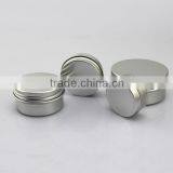 20 Gram Wholesale Empty Aluminum Cream Jar/cosmetic Cream Aluminum Jar thumbnail-1