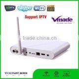 Hybrid Rk3188 Dvb t2 Android tv Box thumbnail-5
