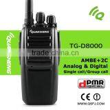 handheld digital transceiver