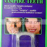 Vampire Teeth, Artificial Tooth