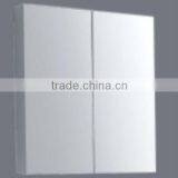 MDF/PVC Mirrored Bathroom Cabinet TB-8043 thumbnail-1