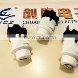 12V 20A Bar ARB 5P Push Rocker Toggle Switch Blue LED Light Waterproof Car Sales thumbnail-2