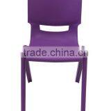 46cm Seat Height Restaurant Plastic Chair thumbnail-3