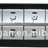 Auto Electric Climate Control Panel Huacheng