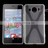 New Products on China Market X Line Phone Case Tpu Cover Soft Case for Nokia Lumia 950 China thumbnail-1