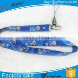 Personalized Tube Lanyard/mobile Phone Lanyard/promotional Lanyard thumbnail-3