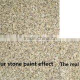 Water Based Liquid Granite Effect Acrylic Stone Paint for Building Facade thumbnail-3
