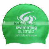 Summer Diving Promotional Swimming Cap thumbnail-1
