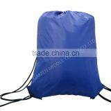 Wholesale Customize Waterproof Polyester Drawstring Bag thumbnail-5