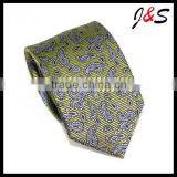100% Silk Woven Tie 100% Silk Jacquard Tie thumbnail-4
