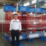 SCB10 Step Down 33kv to 400v Dry Type Power Transformer thumbnail-2
