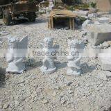 Cheap Grey Figure Animal Sculpture