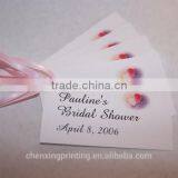 Free Designing Paper Sticker Label Tag Sample Food Labels