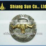 Men's Slide Buckle Belt thumbnail-1